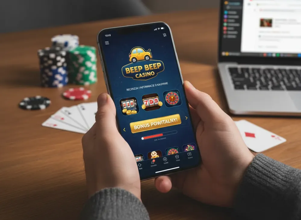 Beep beep casino - recenzja i informacje o kasynie