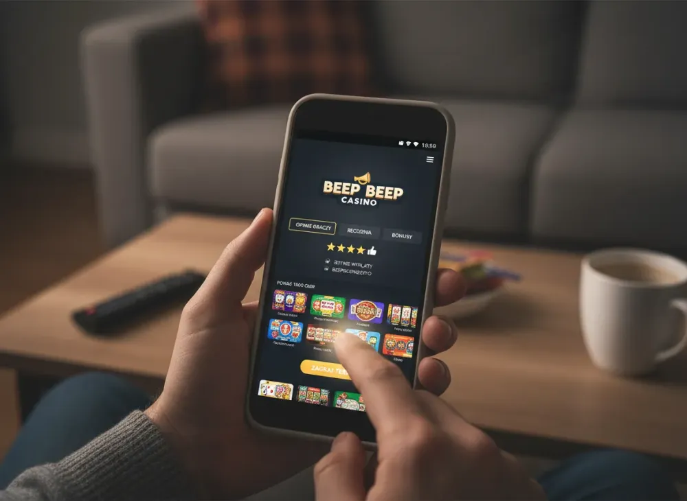 Beep beep casino opinie - recenzja i ocena graczy